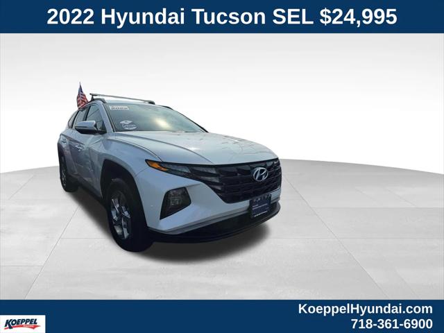 2022 Hyundai Tucson