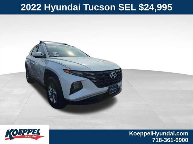 2022 Hyundai Tucson