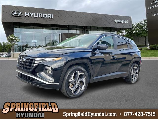 2022 Hyundai Tucson Hybrid