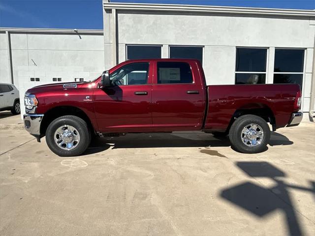 2024 RAM Ram 2500 RAM 2500 TRADESMAN CREW CAB 4X4 64 BOX