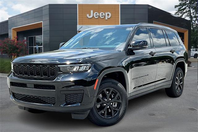 2025 Jeep Grand Cherokee GRAND CHEROKEE L ALTITUDE X 4X2
