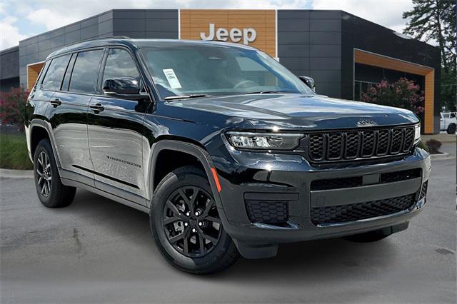 2025 Jeep Grand Cherokee GRAND CHEROKEE L ALTITUDE X 4X2