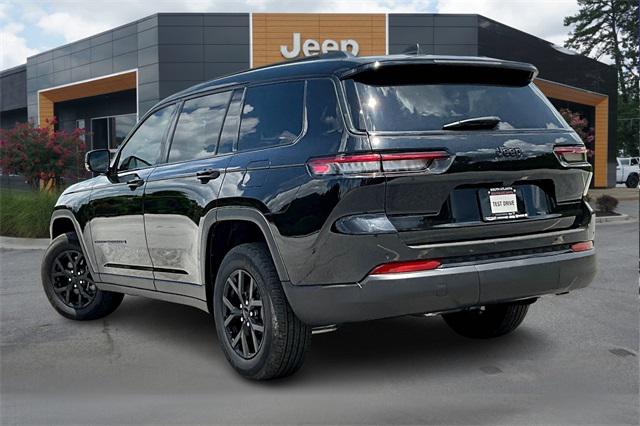 2025 Jeep Grand Cherokee GRAND CHEROKEE L ALTITUDE X 4X2