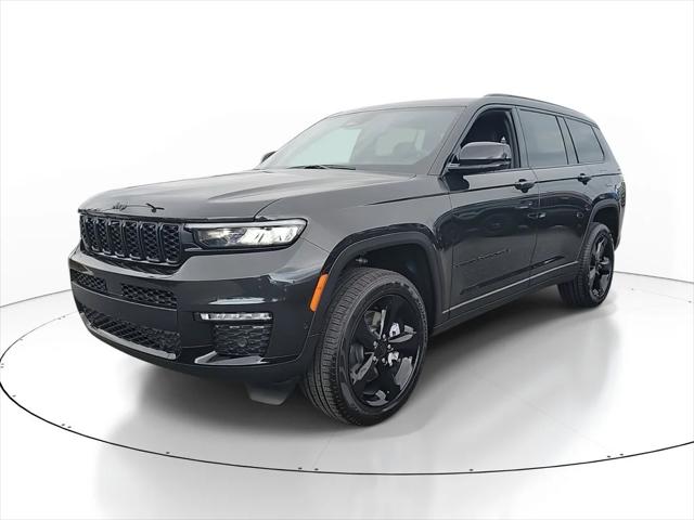 2025 Jeep Grand Cherokee GRAND CHEROKEE L LIMITED 4X2