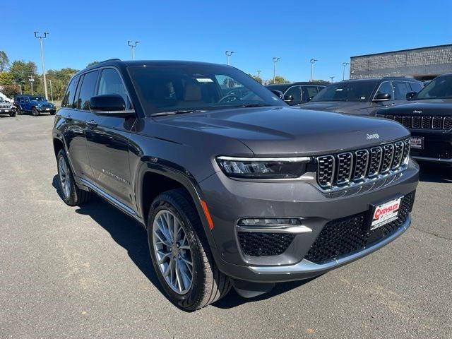 2025 Jeep Grand Cherokee GRAND CHEROKEE SUMMIT 4X4