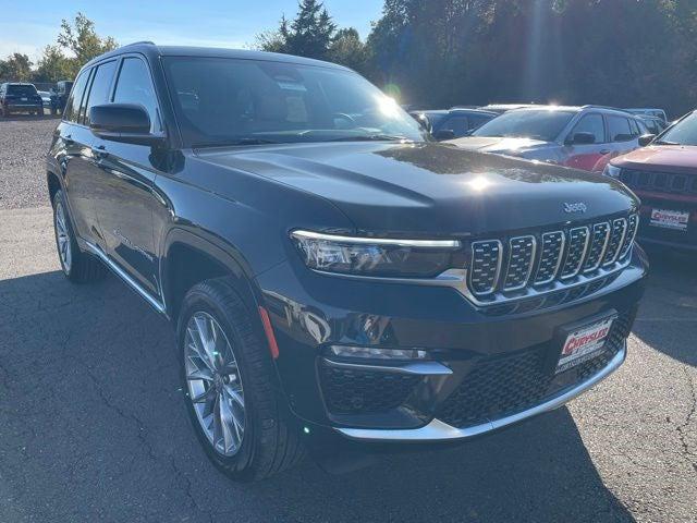 2025 Jeep Grand Cherokee GRAND CHEROKEE SUMMIT 4X4