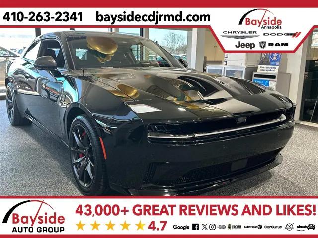 2024 Dodge Charger CHARGER DAYTONA SCAT PACK AWD