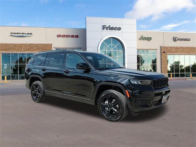 2025 Jeep Grand Cherokee GRAND CHEROKEE L ALTITUDE X 4X2