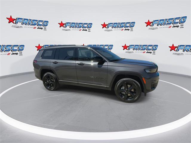 2025 Jeep Grand Cherokee GRAND CHEROKEE L ALTITUDE X 4X2