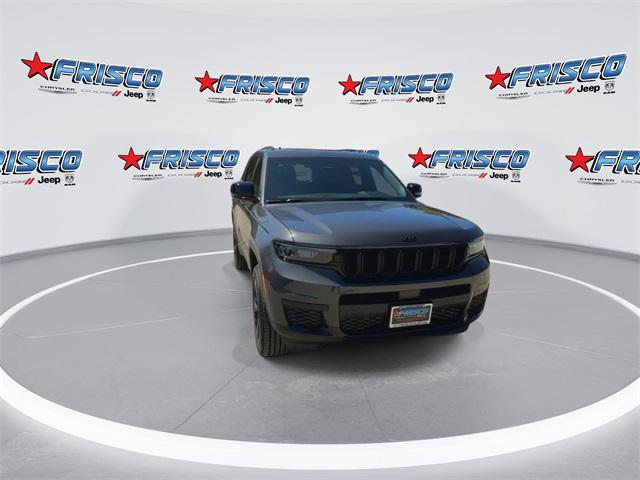 2025 Jeep Grand Cherokee GRAND CHEROKEE L ALTITUDE X 4X2