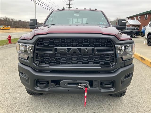 2024 RAM Ram 2500 RAM 2500 TRADESMAN CREW CAB 4X4 64 BOX