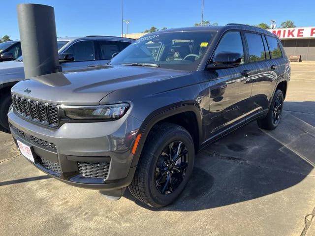 2025 Jeep Grand Cherokee GRAND CHEROKEE L ALTITUDE X 4X2