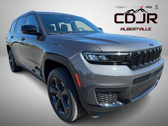 2025 Jeep Grand Cherokee GRAND CHEROKEE L ALTITUDE X 4X2