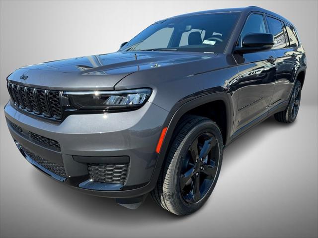 2025 Jeep Grand Cherokee GRAND CHEROKEE L ALTITUDE X 4X2