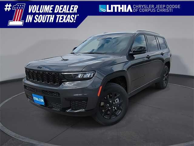 2025 Jeep Grand Cherokee GRAND CHEROKEE L ALTITUDE X 4X2