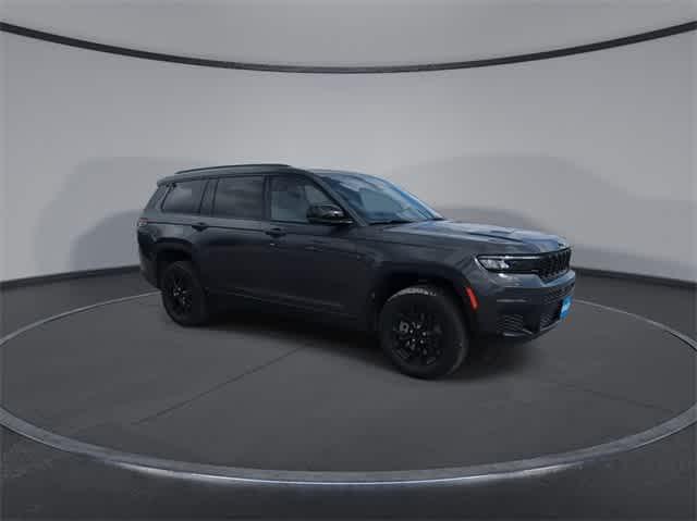 2025 Jeep Grand Cherokee GRAND CHEROKEE L ALTITUDE X 4X2