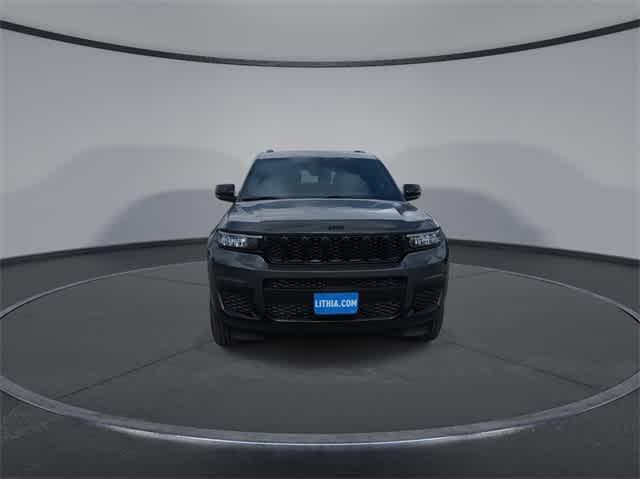 2025 Jeep Grand Cherokee GRAND CHEROKEE L ALTITUDE X 4X2