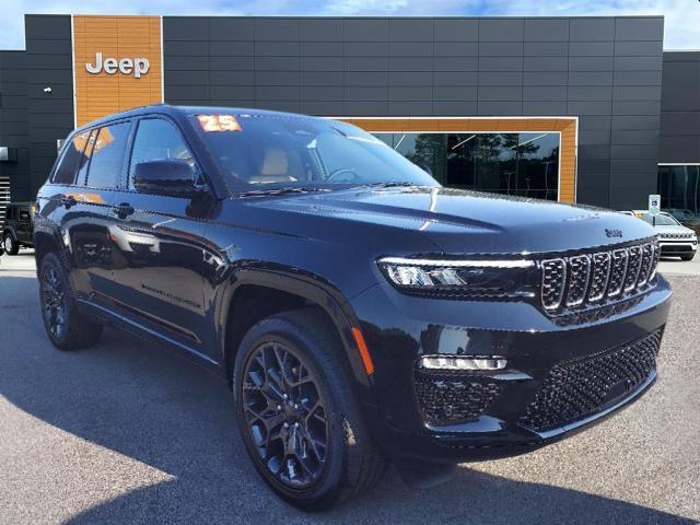 2025 Jeep Grand Cherokee GRAND CHEROKEE SUMMIT 4X4