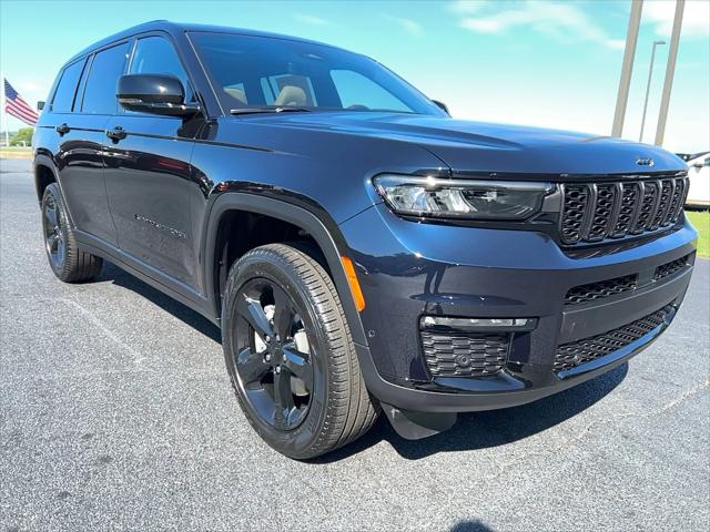 2025 Jeep Grand Cherokee GRAND CHEROKEE L LIMITED 4X2