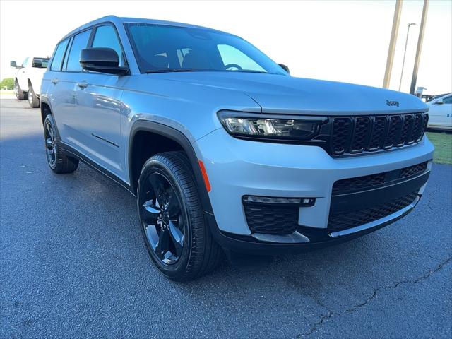 2025 Jeep Grand Cherokee GRAND CHEROKEE L LIMITED 4X2