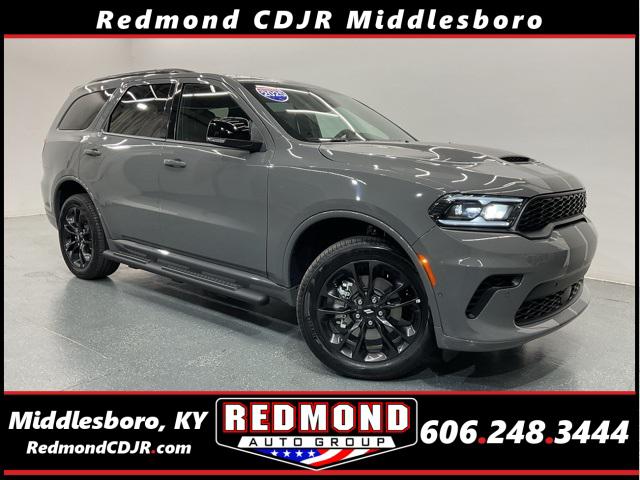 2025 Dodge Durango DURANGO GT PLUS AWD