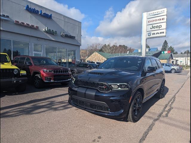 2025 Dodge Durango DURANGO R/T PLUS AWD