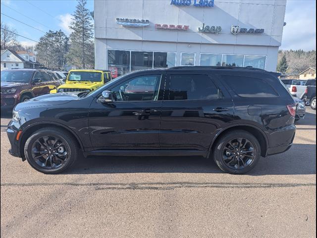 2025 Dodge Durango DURANGO R/T PLUS AWD