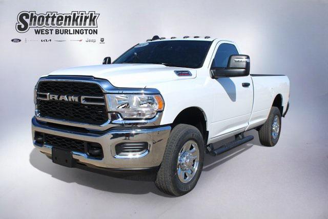 2024 RAM Ram 2500 RAM 2500 TRADESMAN REGULAR CAB 4X4 8 BOX