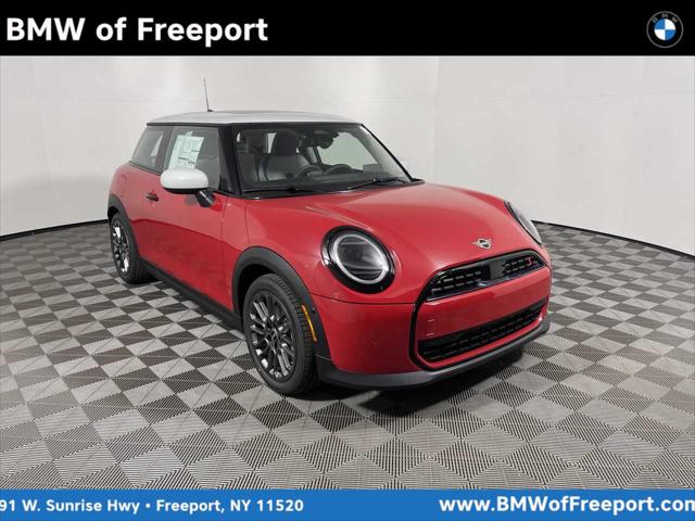 2025 MINI Hardtop