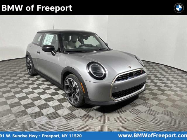 2025 MINI Hardtop