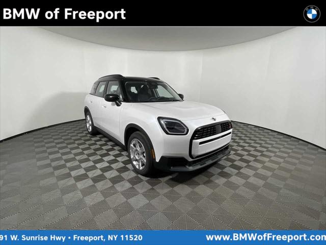 2025 MINI Countryman