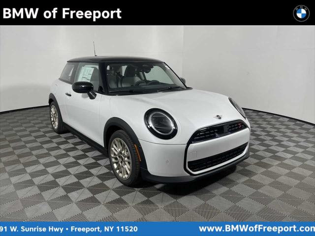 2025 MINI Hardtop