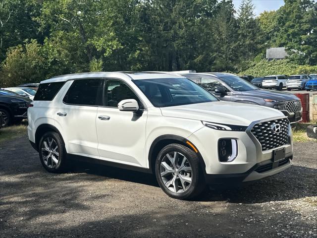 2021 Hyundai Palisade