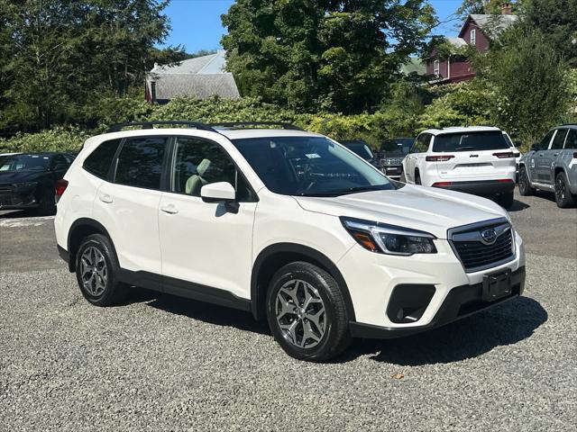 2021 Subaru Forester