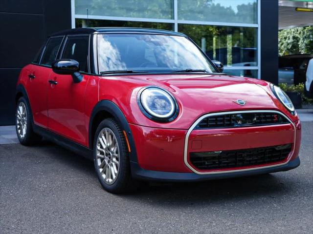 2025 MINI Hardtop 4 Door