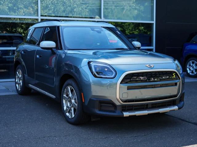 2025 MINI Countryman