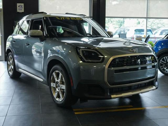 2025 MINI Countryman