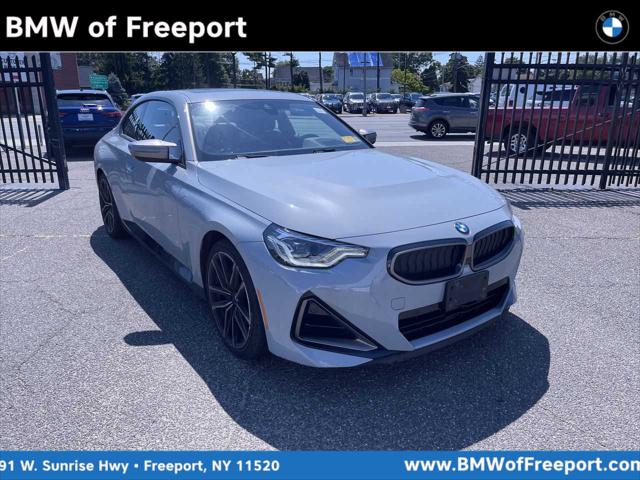 2022 BMW M240