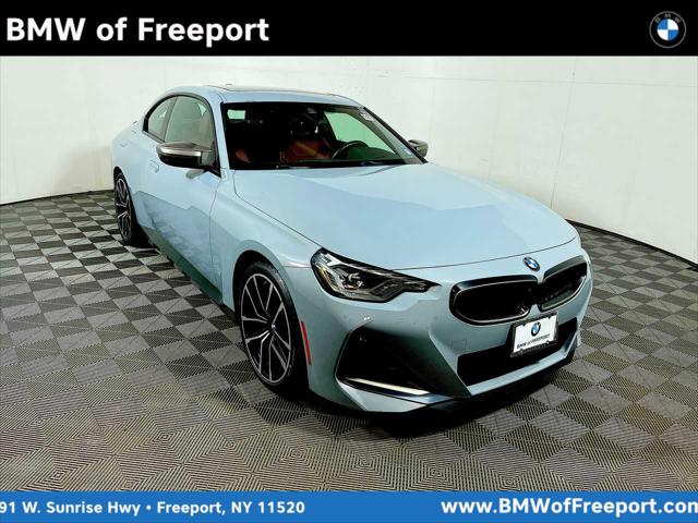 2022 BMW M240