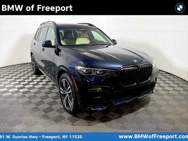 2022 BMW X7