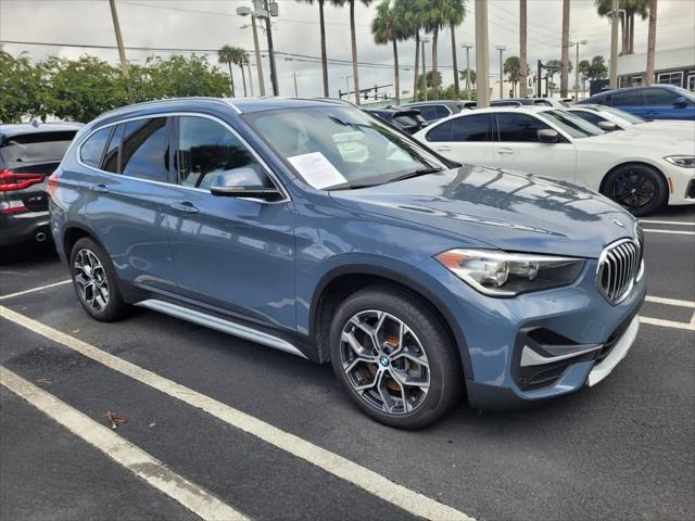 2021 BMW X1