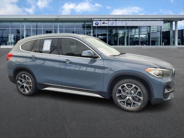 2021 BMW X1