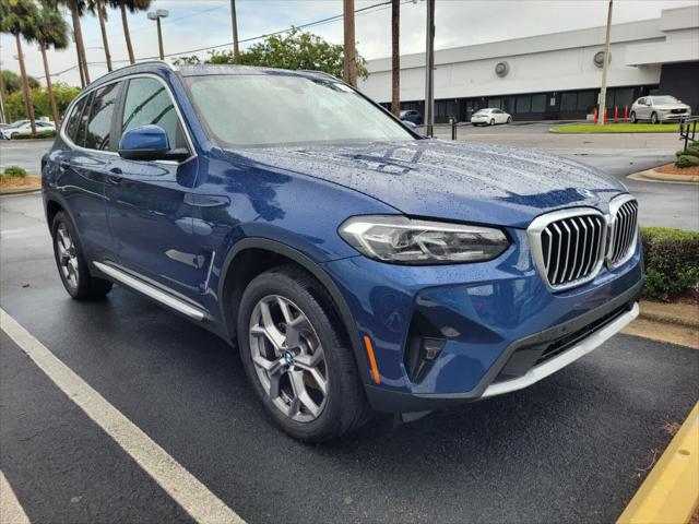 2024 BMW X3