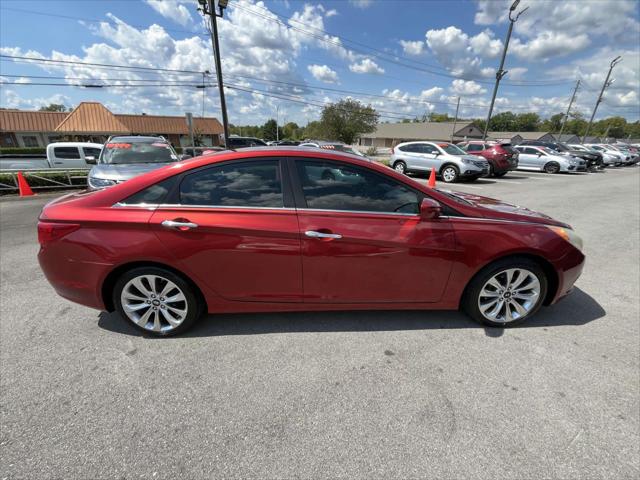 2011 Hyundai Sonata