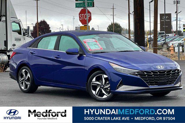 2023 Hyundai Elantra