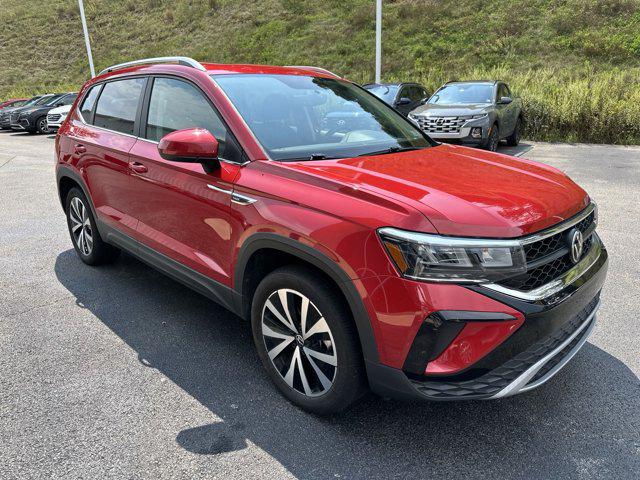 2022 Volkswagen Taos