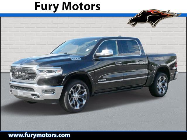 2019 Ram 1500 Limited Crew Cab 4x4 5'7" Box for sale in South St. Paul, MN