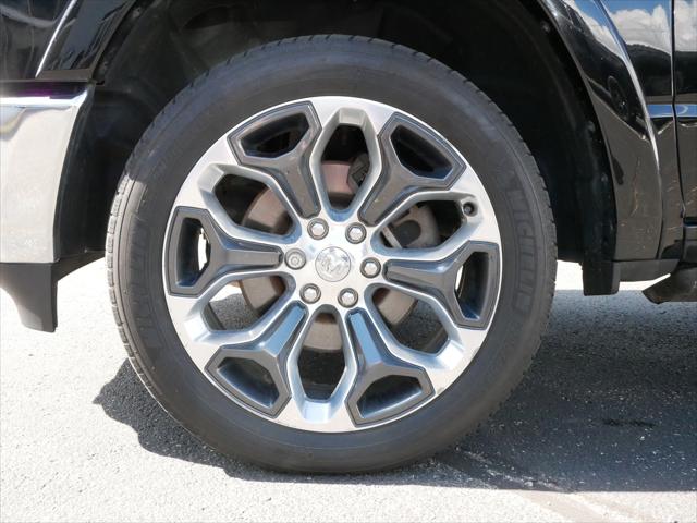 2019 Ram 1500 Limited Crew Cab 4x4 57 Box