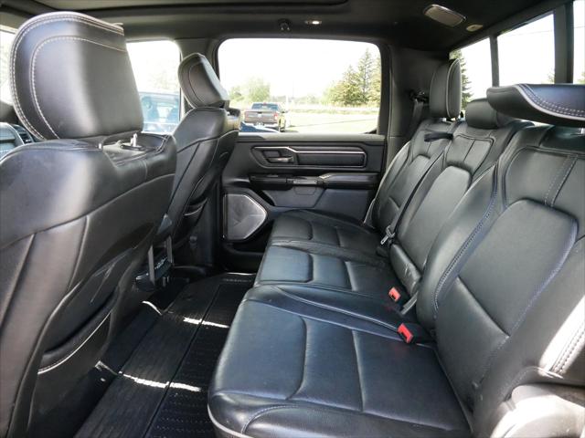 2019 Ram 1500 Limited Crew Cab 4x4 57 Box