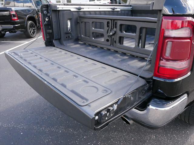 2019 Ram 1500 Limited Crew Cab 4x4 57 Box
